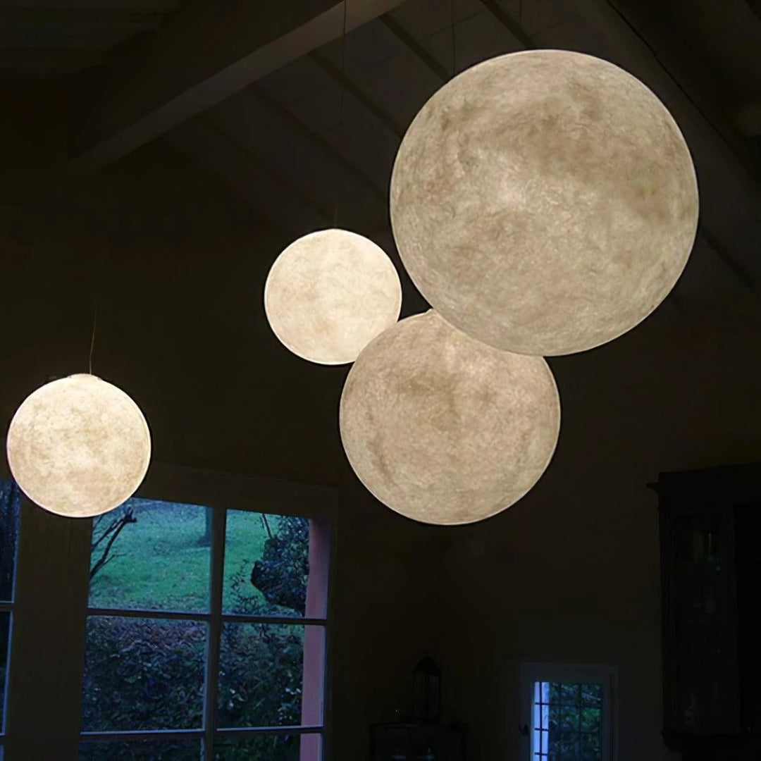 Moderne Moon Hanglamp