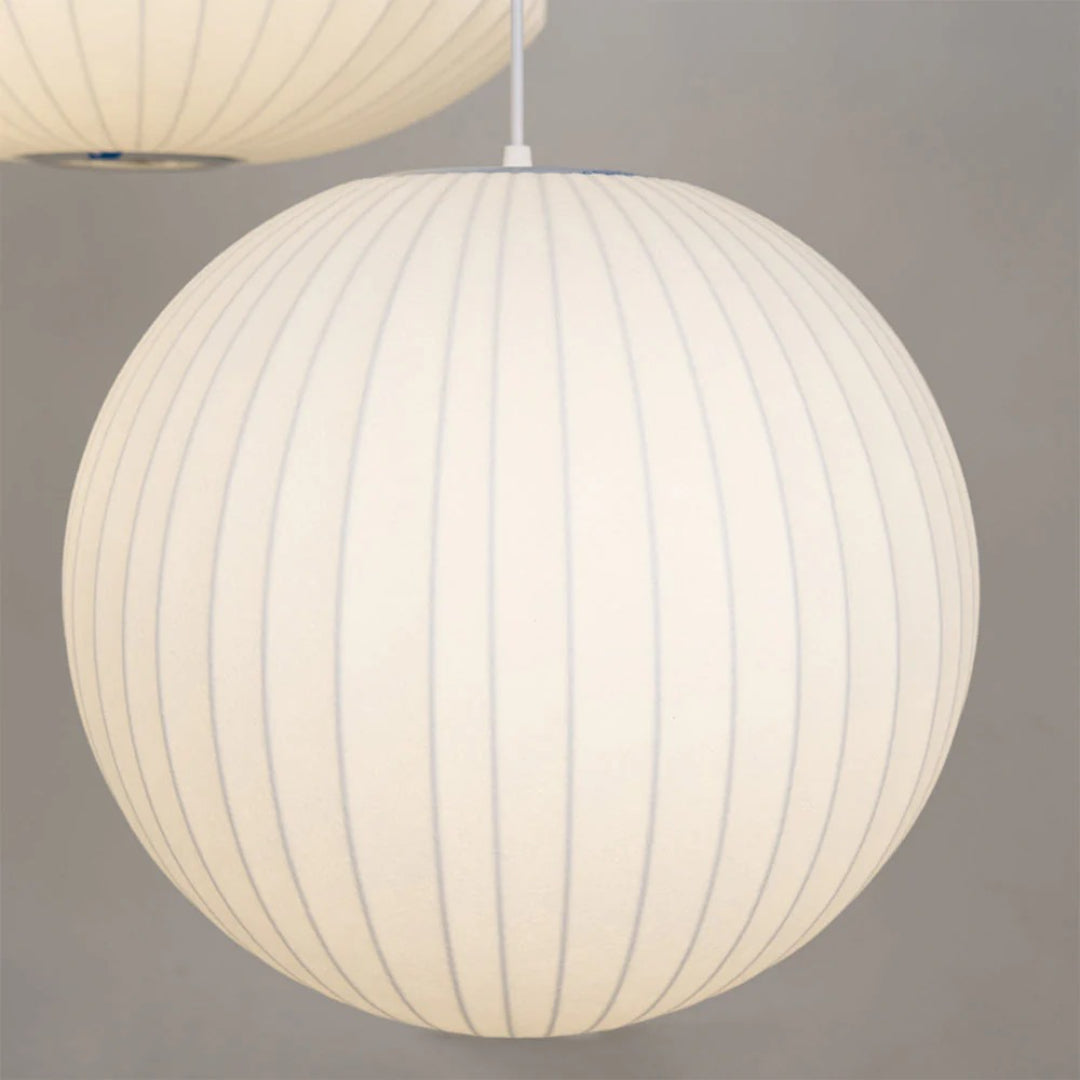Japandi Papieren Hanglamp