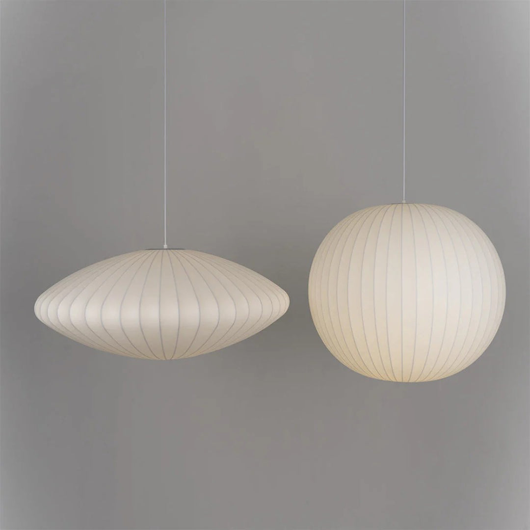 Japandi Papieren Hanglamp