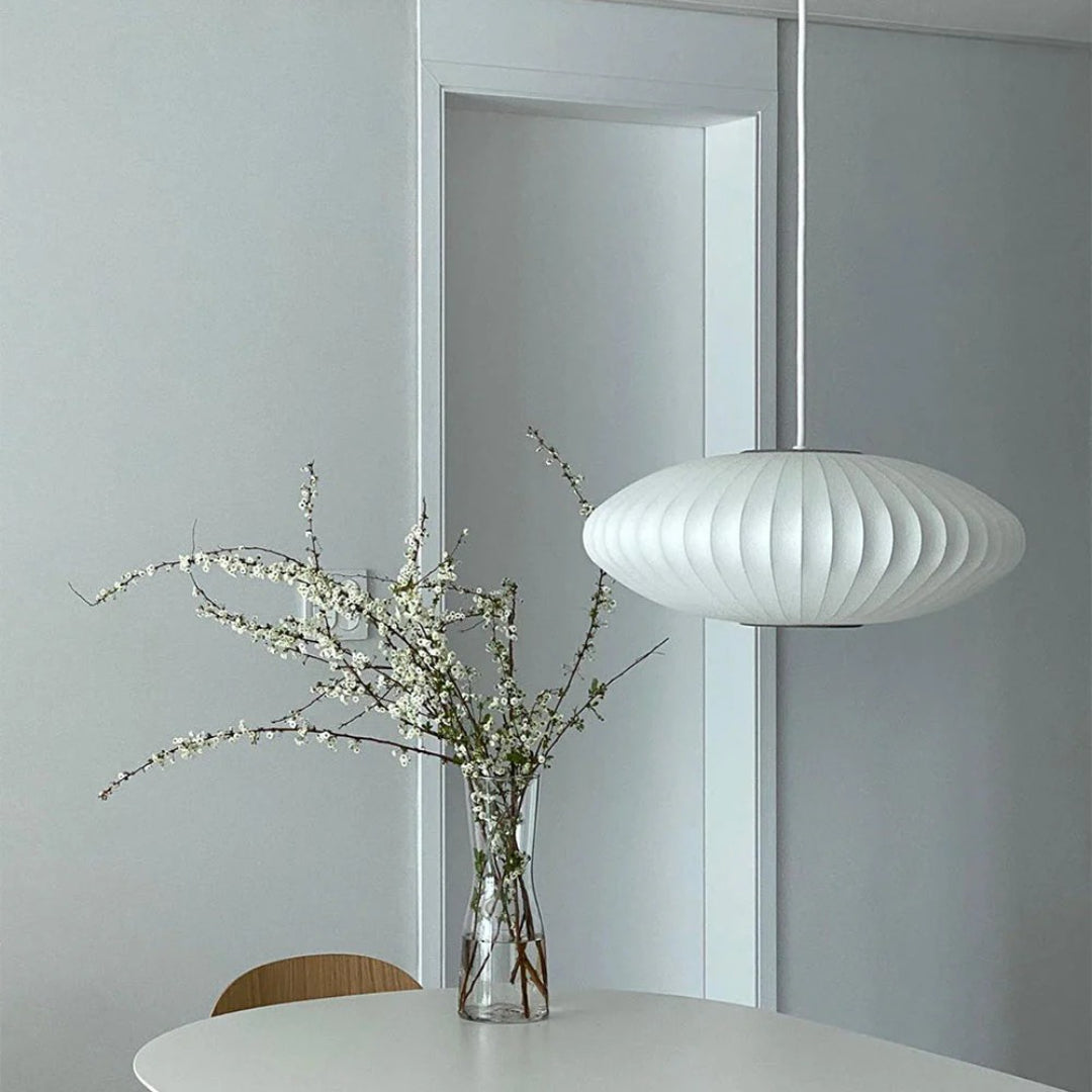 Japandi Papieren Hanglamp
