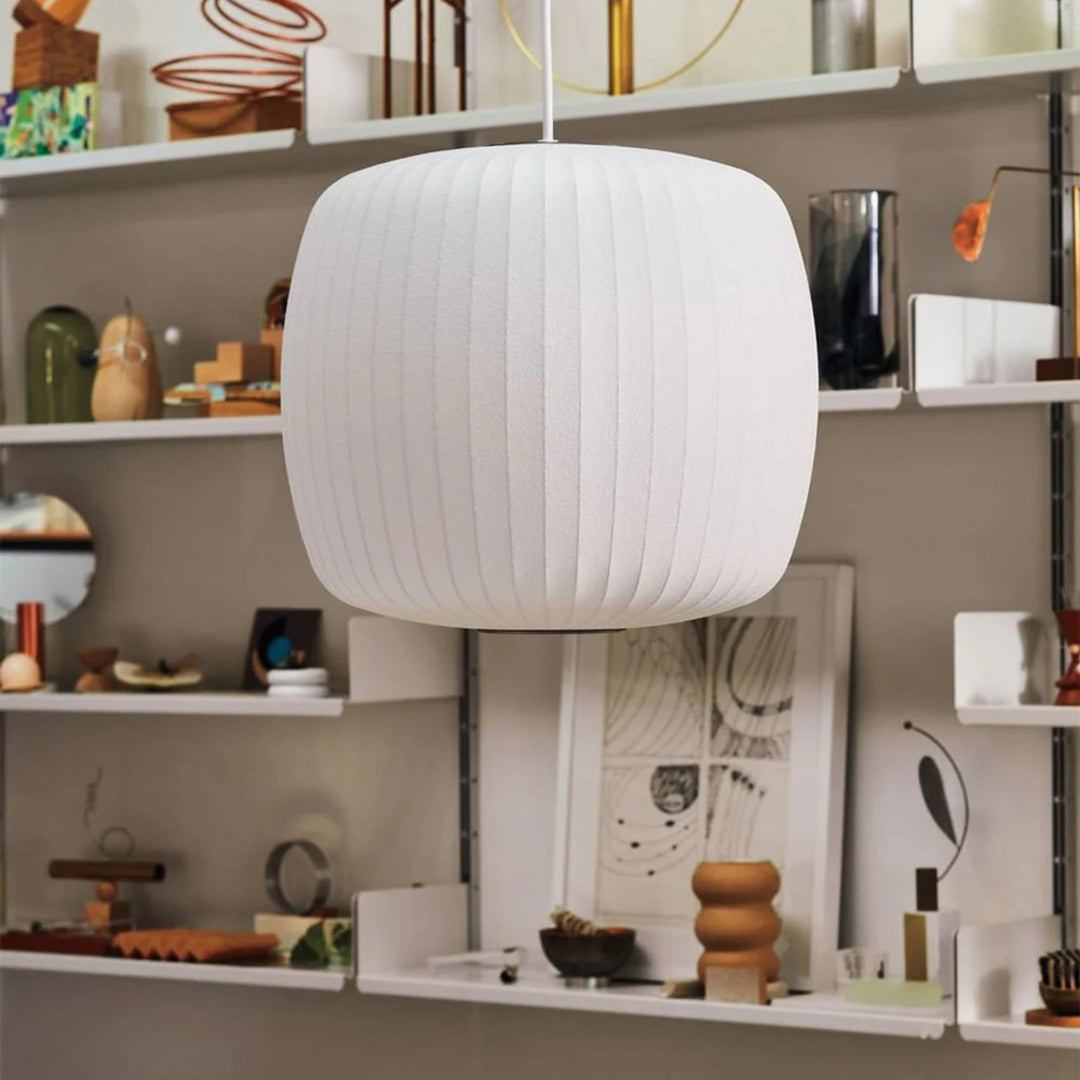 Japandi Papieren Hanglamp