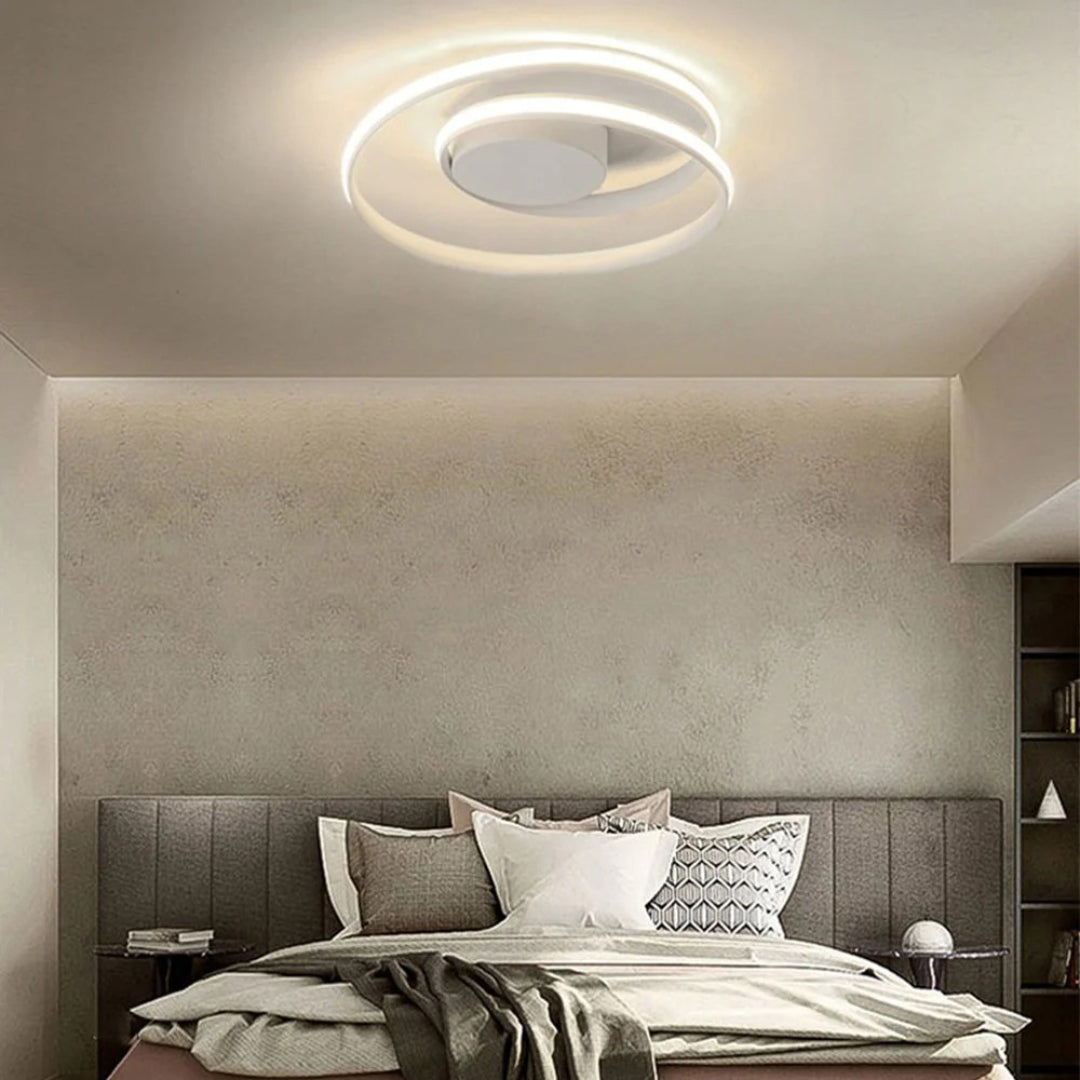 Moderne LED Ring Plafondlamp
