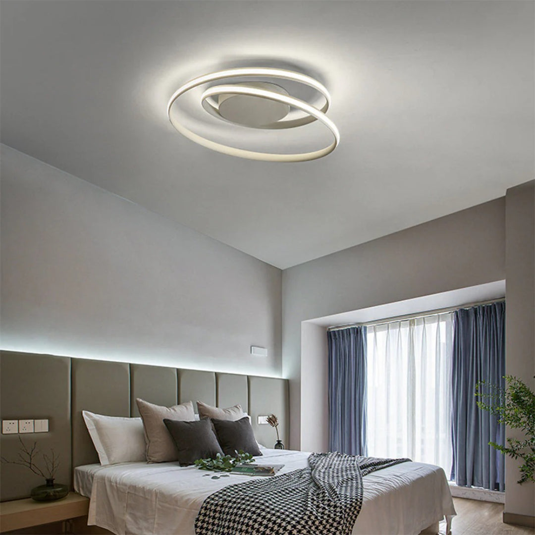 Moderne LED Ring Plafondlamp