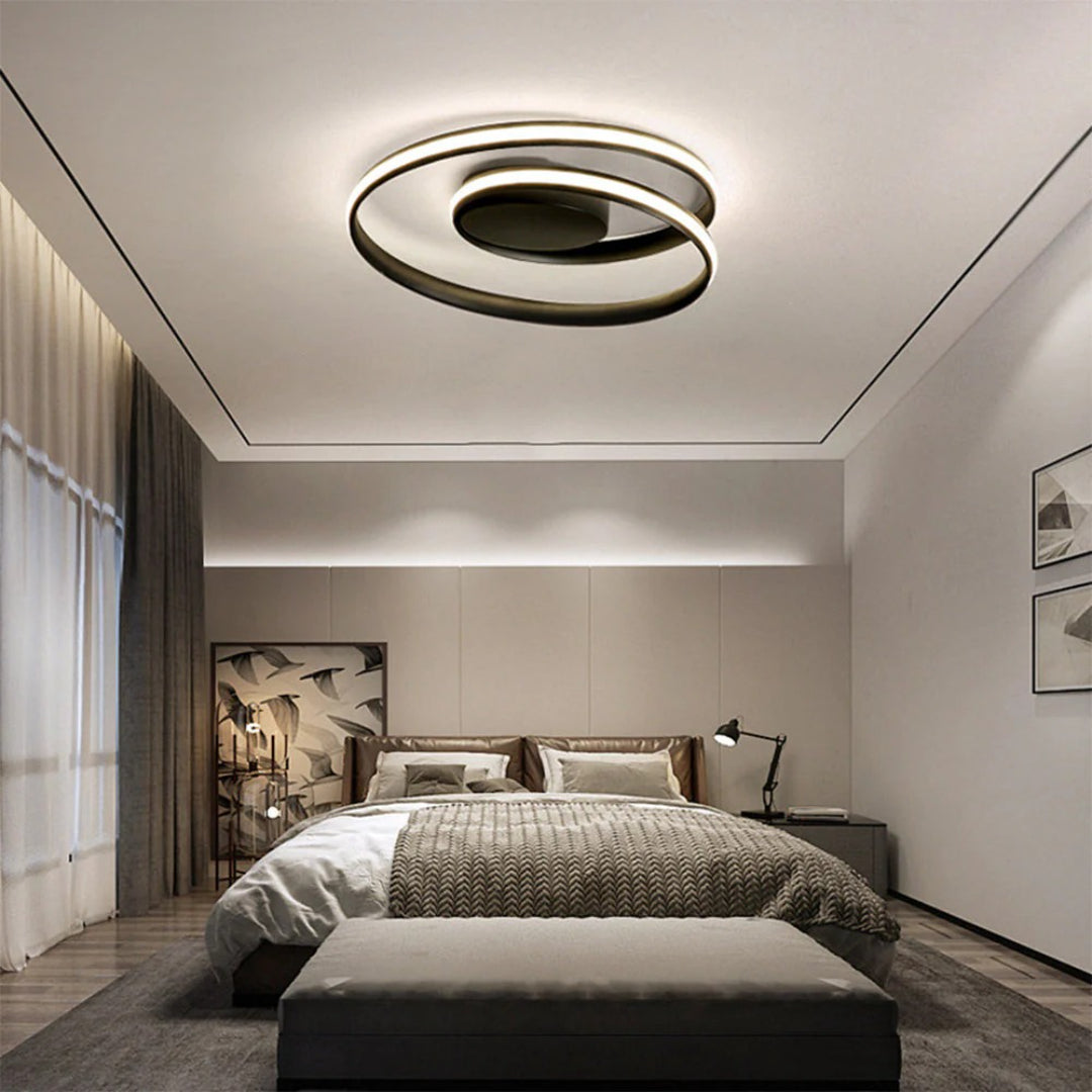 Moderne LED Ring Plafondlamp