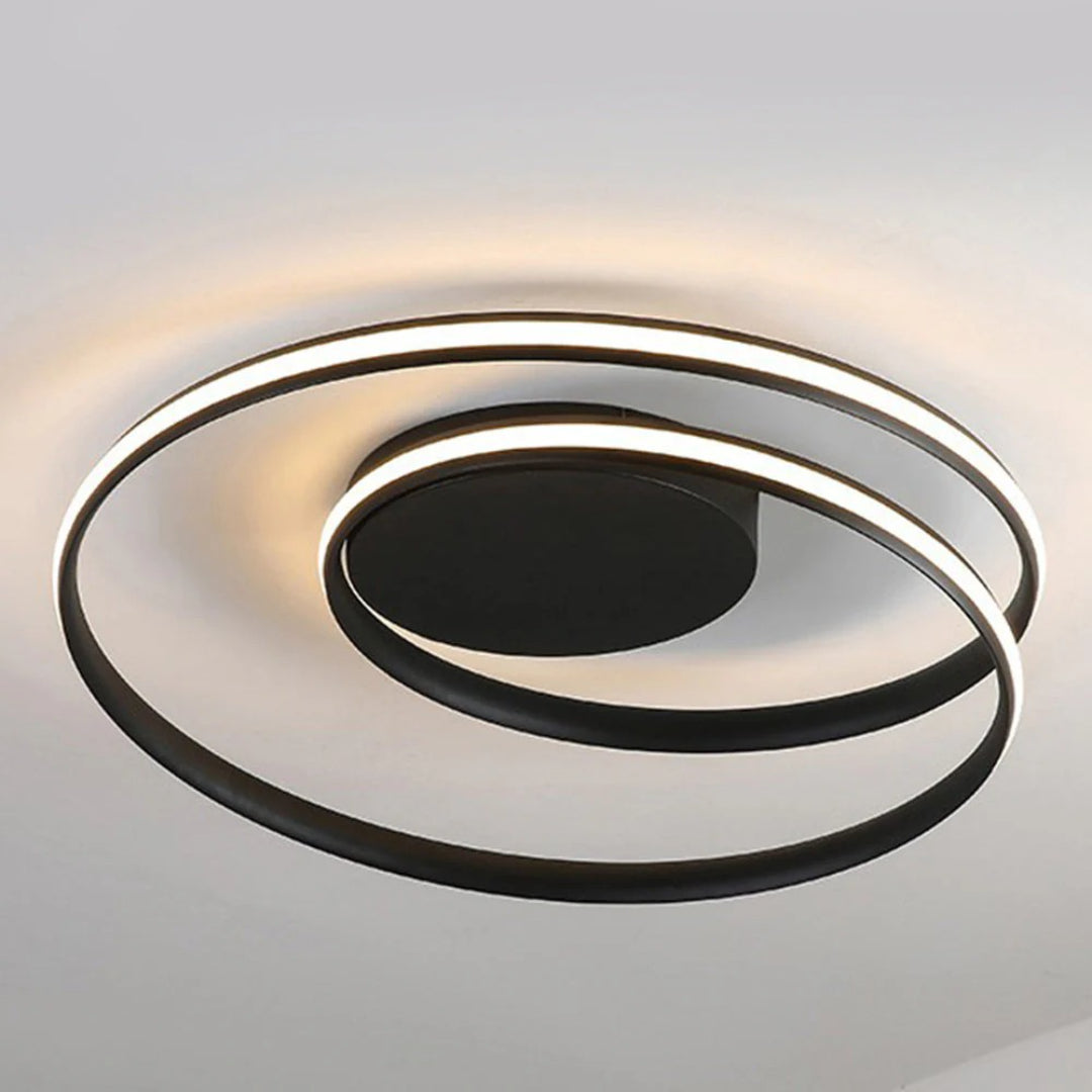 Moderne LED Ring Plafondlamp