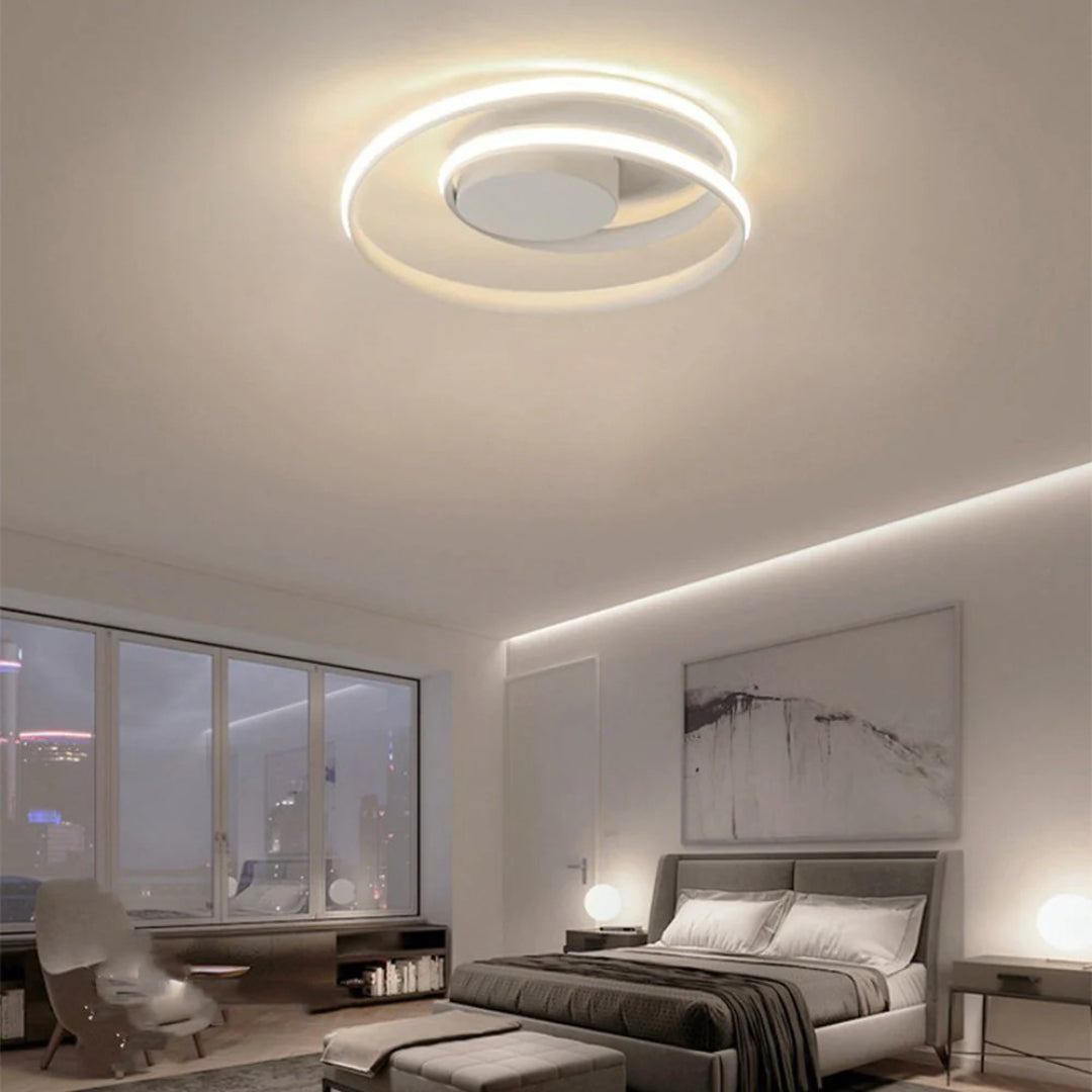 Moderne LED Ring Plafondlamp