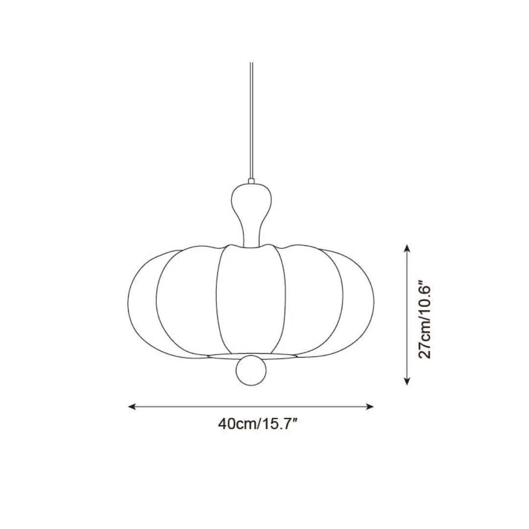 Moderne Glazen Hanglamp