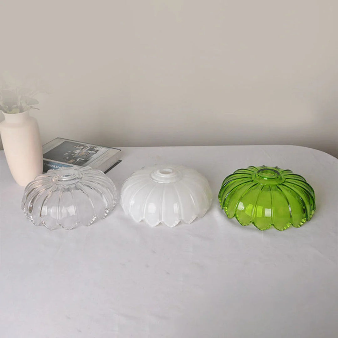 Retro Bloem Hanglamp