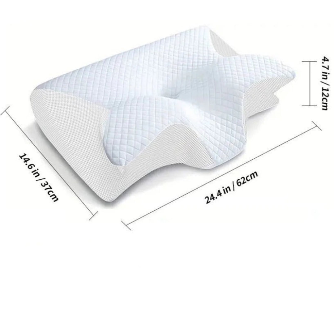Memory foam kussen
