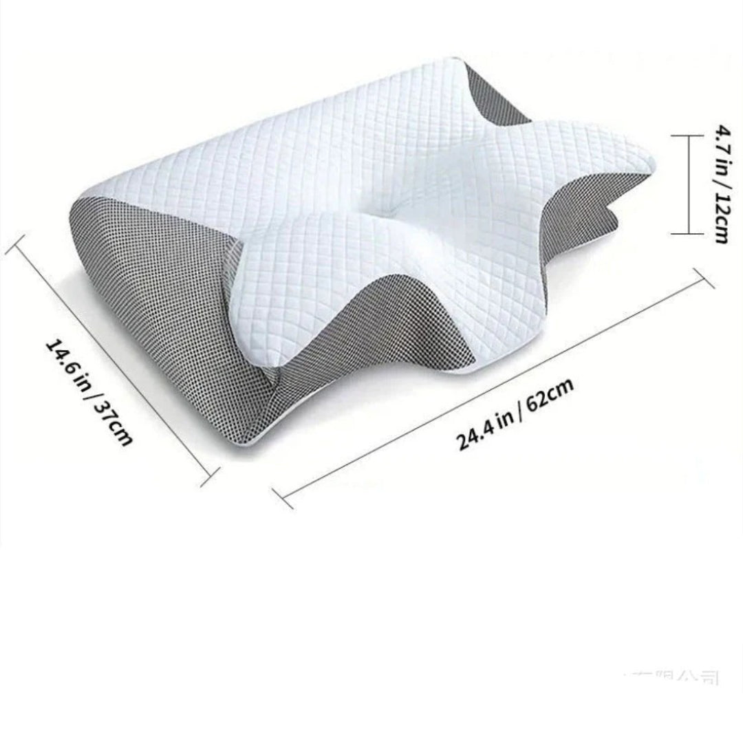 Memory foam kussen