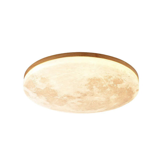 Minimalistische Moon LED Plafondlamp