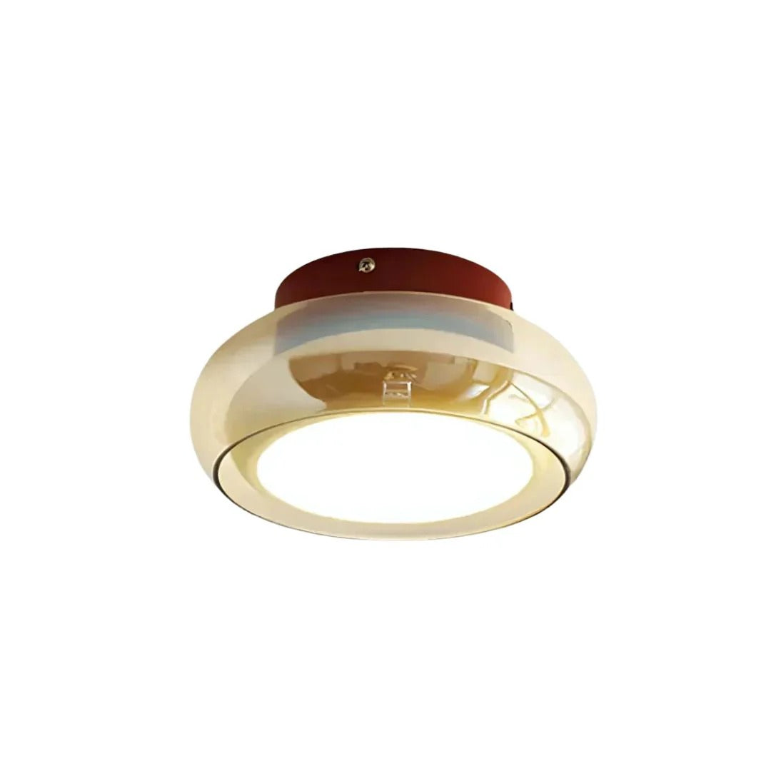 Moderne Glazen Plafondlamp