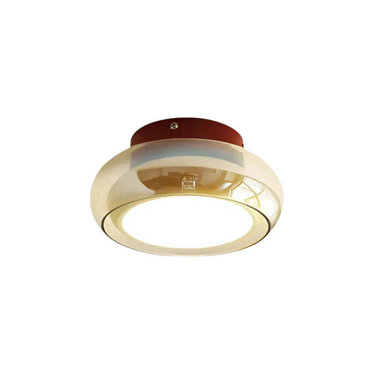 Moderne Glazen Plafondlamp