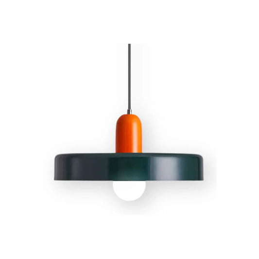 Retro Metalen Hanglamp