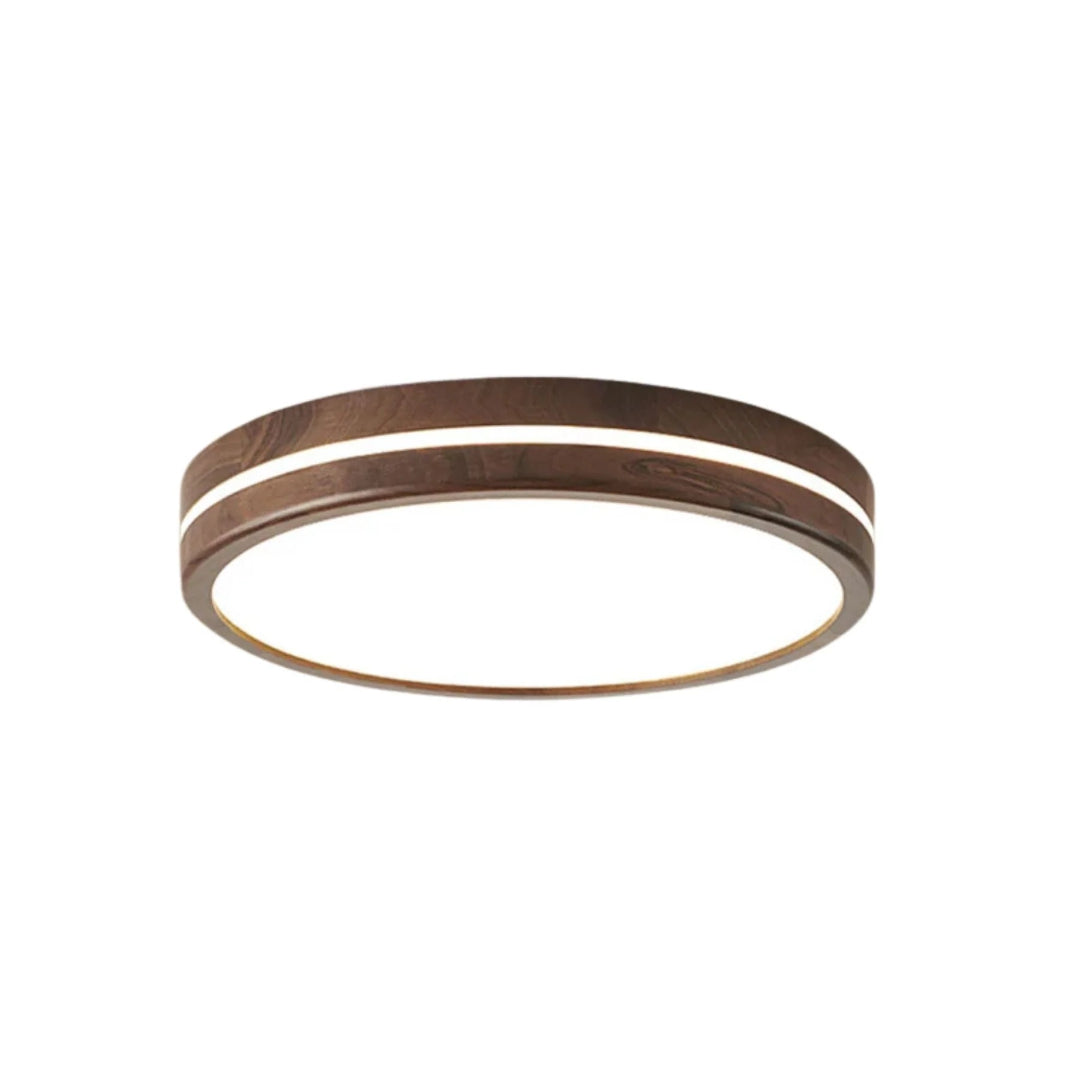 Japandi LED Plafondlamp