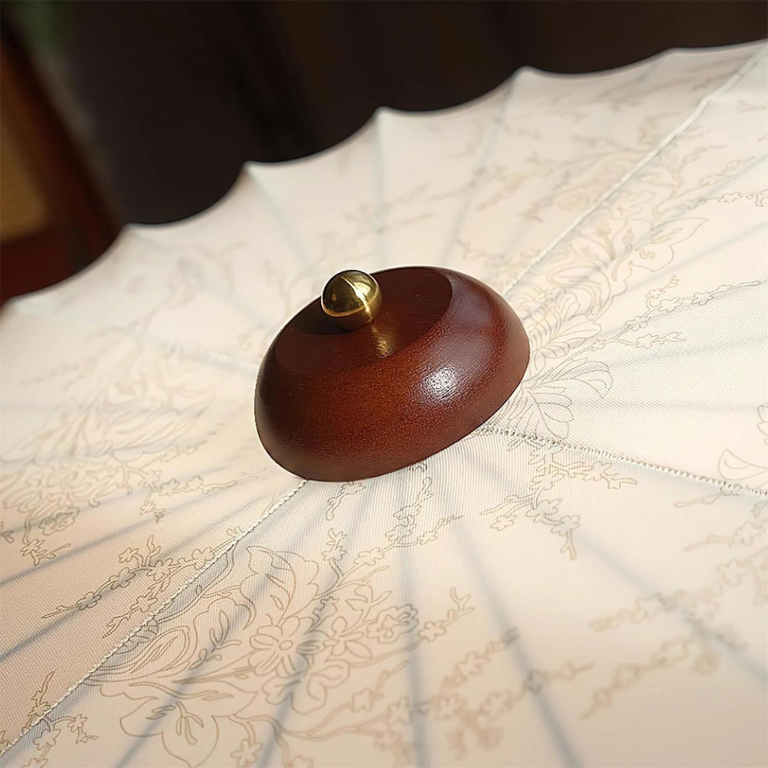 Japanse Stoffen Plafondlamp