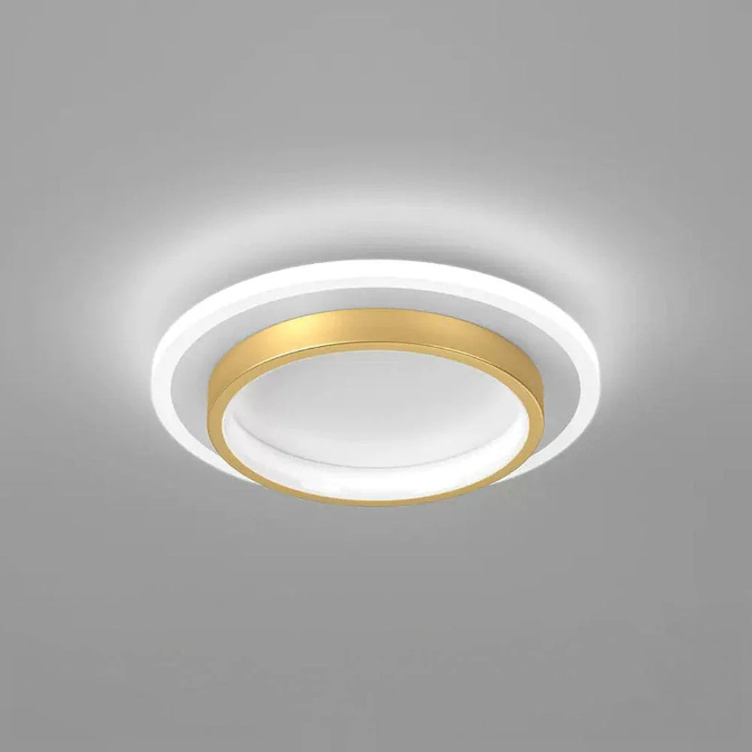 Minimalistische Ronde LED Plafondlamp