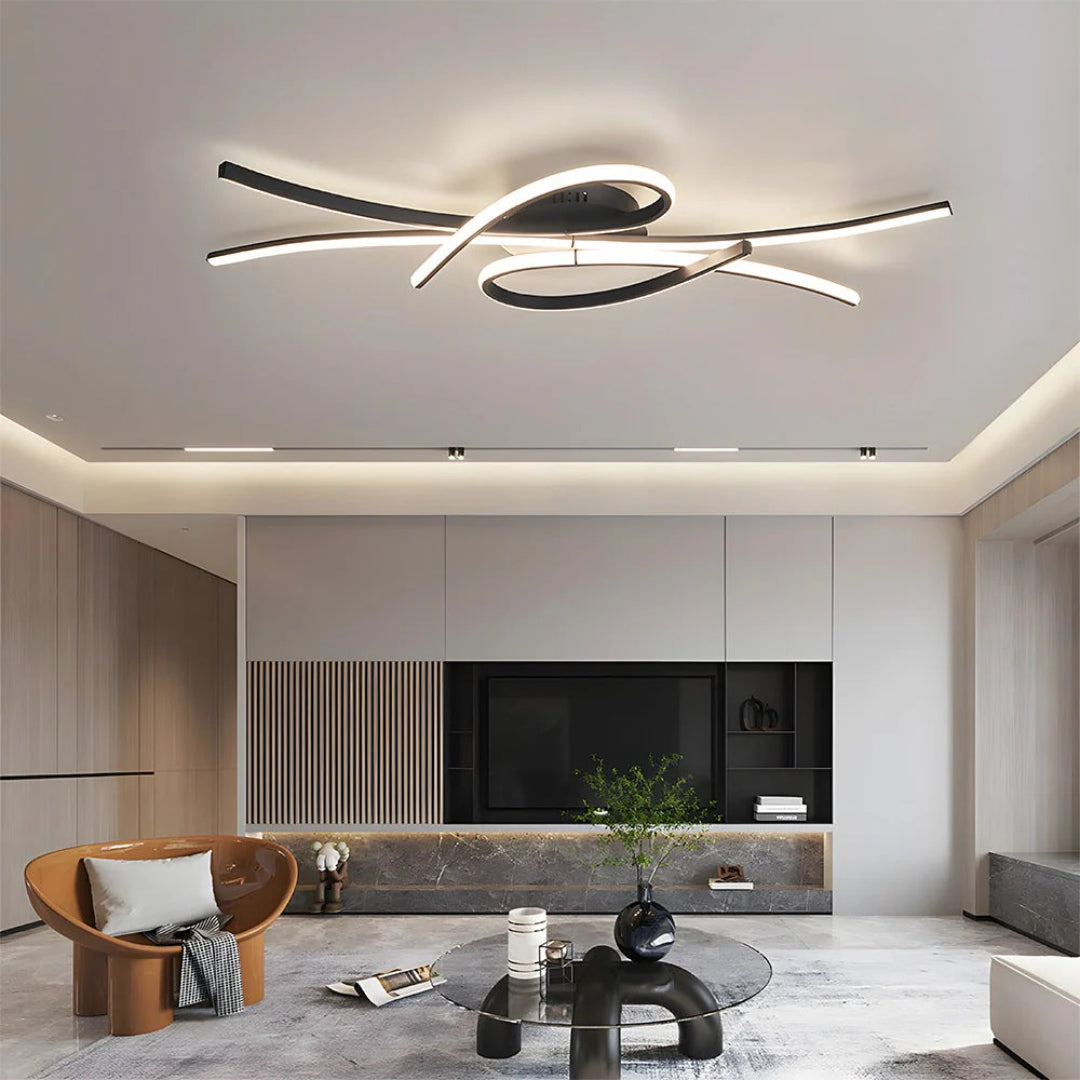 Hedendaagse LED Plafondlamp