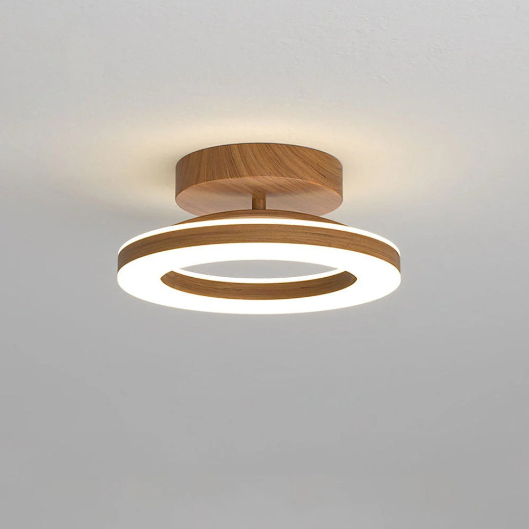 Scandinavische LED Plafondlamp