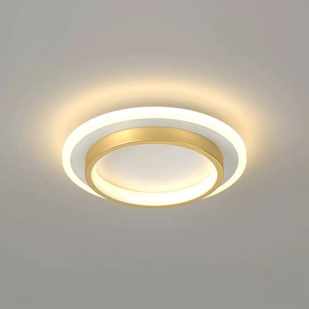 Minimalistische Ronde LED Plafondlamp