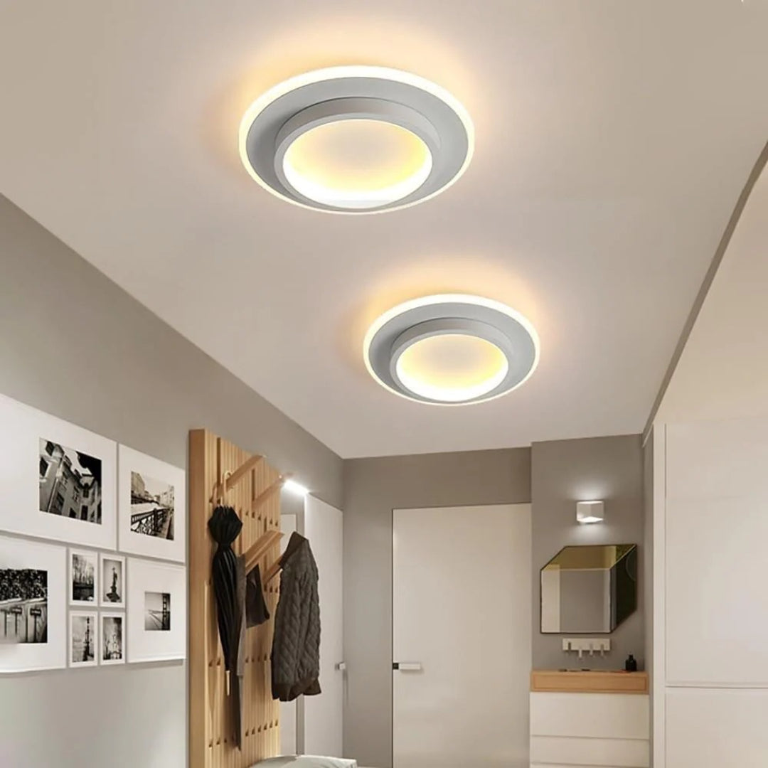 Minimalistische Ronde LED Plafondlamp