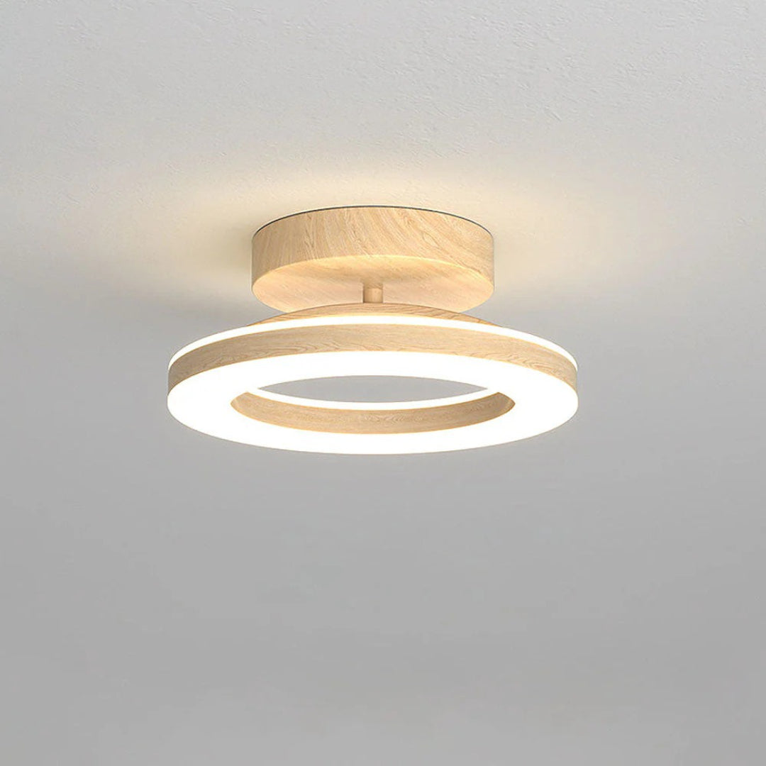 Scandinavische LED Plafondlamp