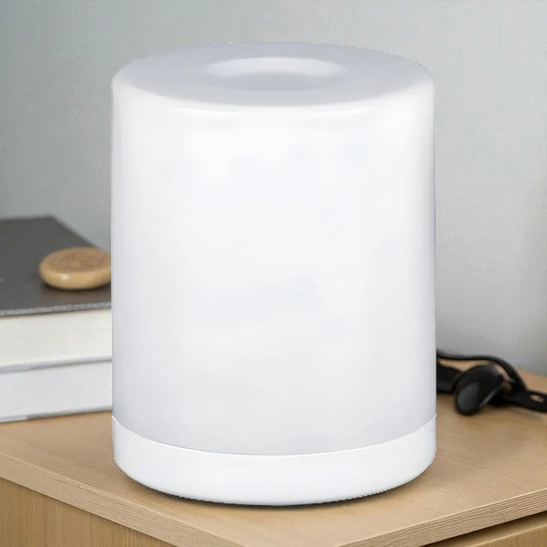 Minimalistische oplaadbare LED-tafellamp
