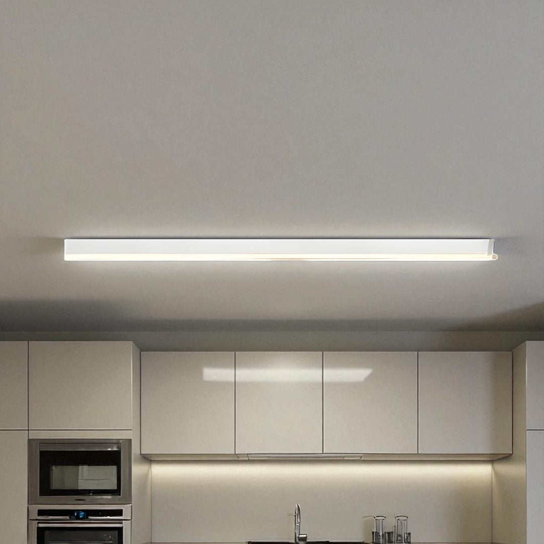 Minimalistische Lineaire LED Plafondlamp