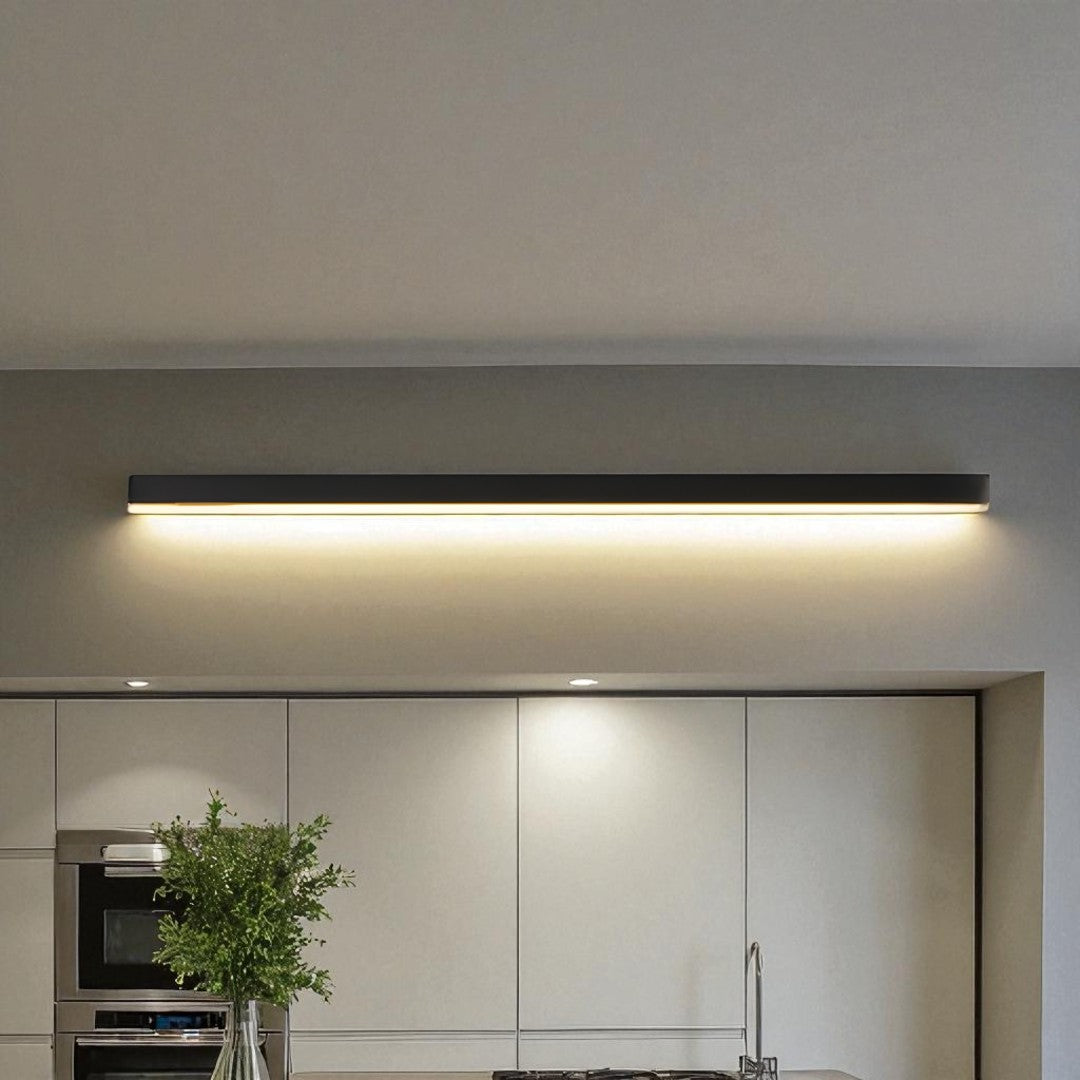 Minimalistische Lineaire LED Plafondlamp