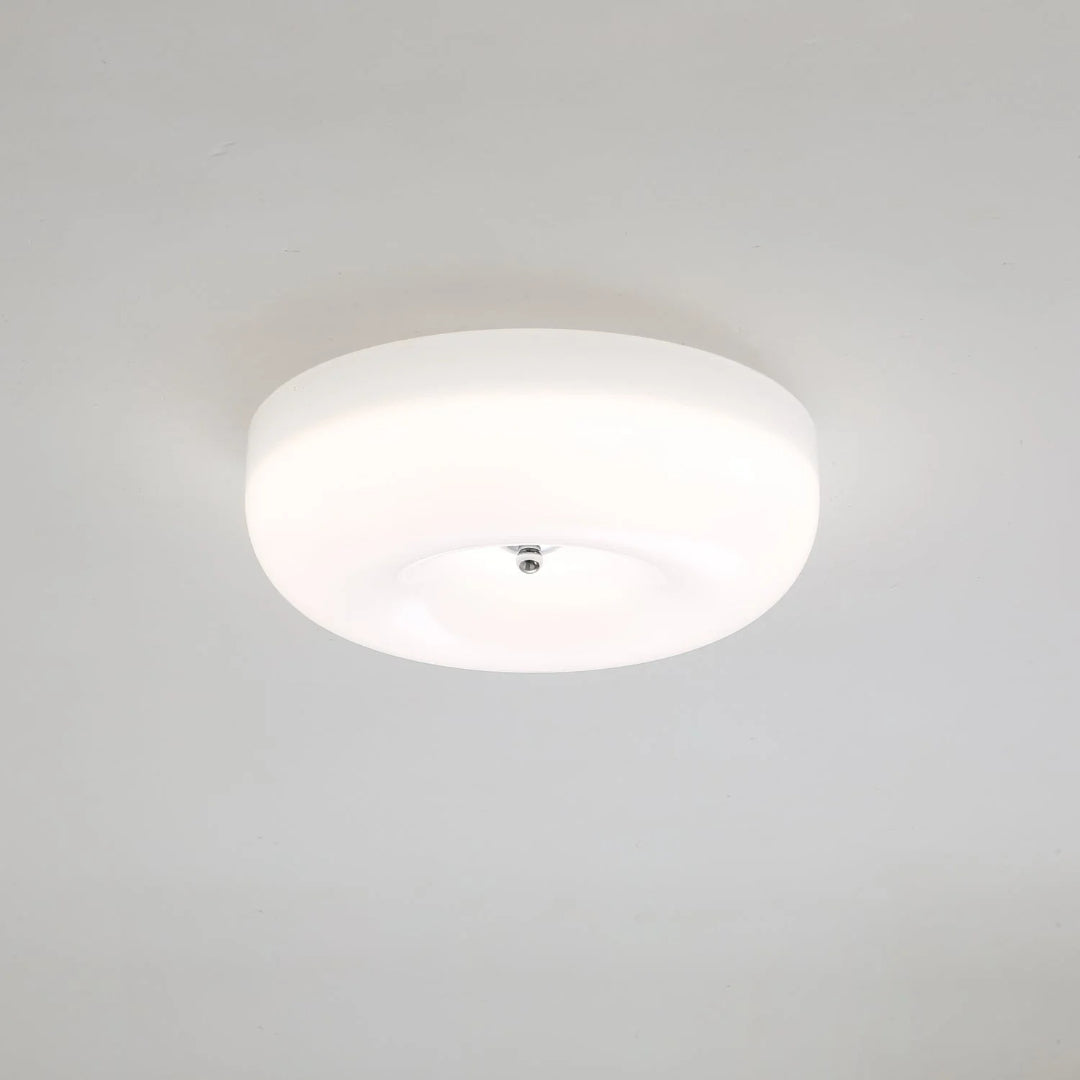 Minimalistische Glazen Plafondlamp