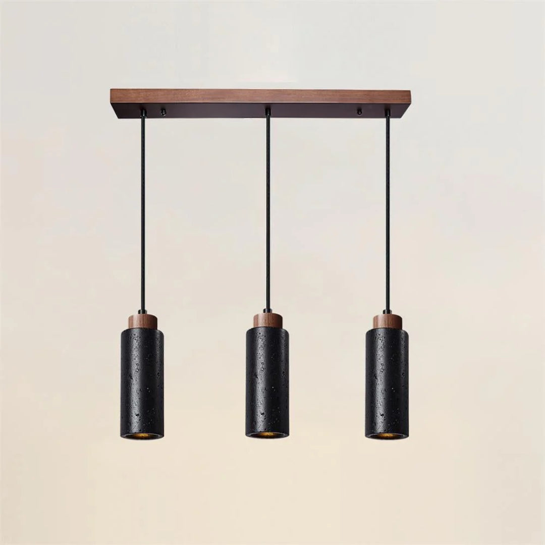 Travertin Cilinder Hanglamp