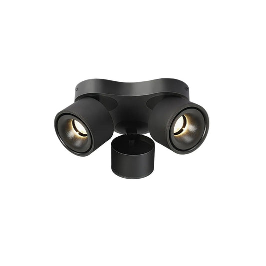 Moderne Verstelbare Metalen Plafondlamp