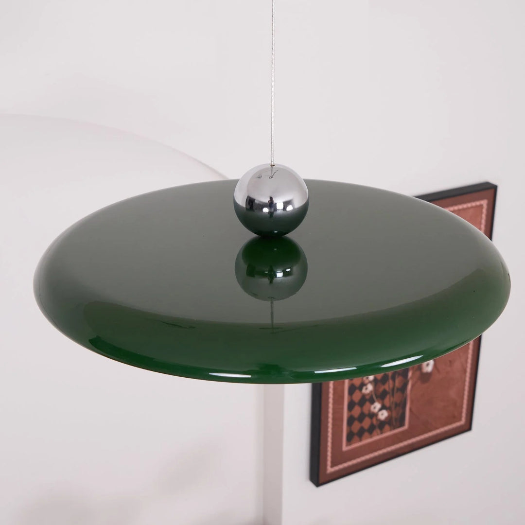 Verstelbare Metalen Hanglamp