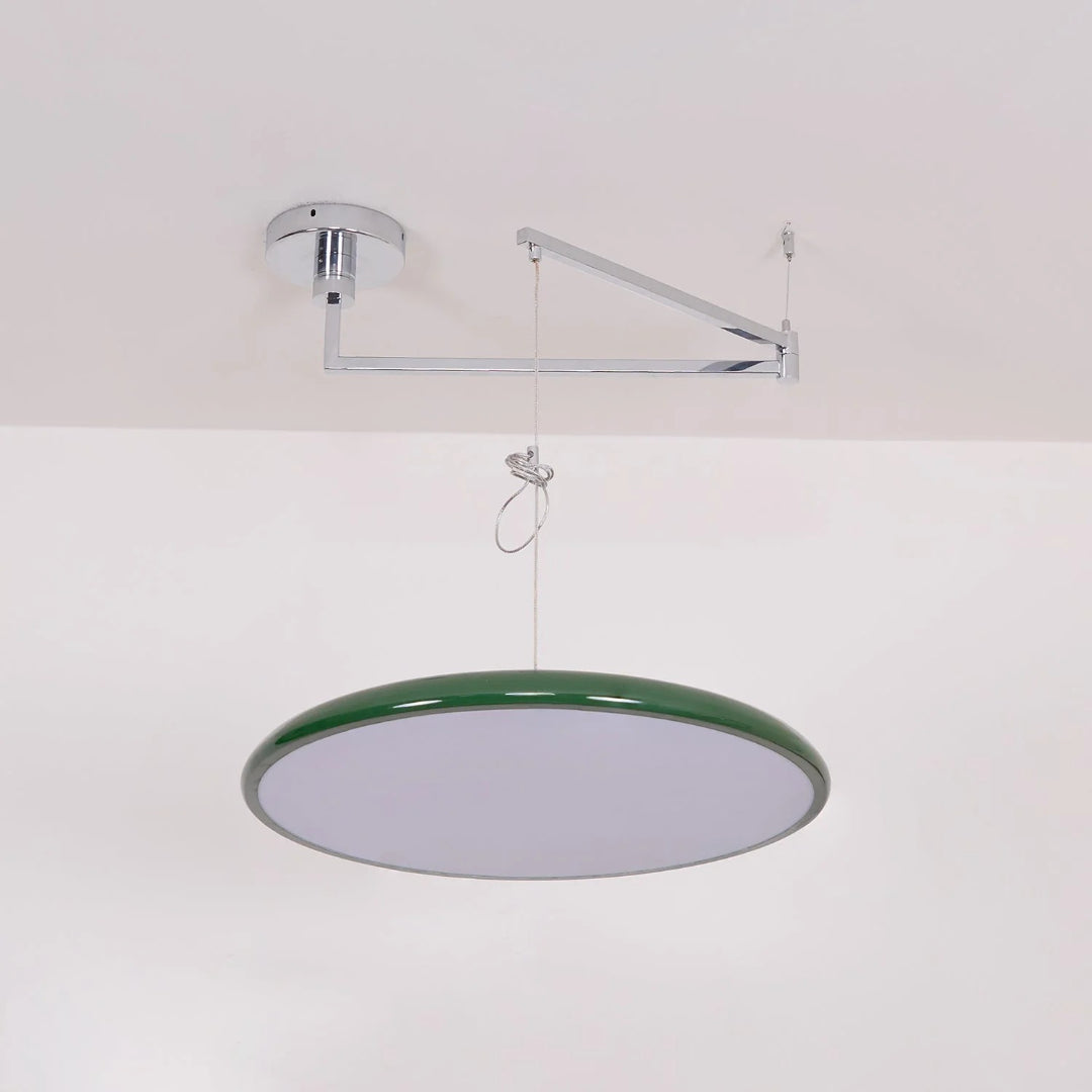 Verstelbare Metalen Hanglamp
