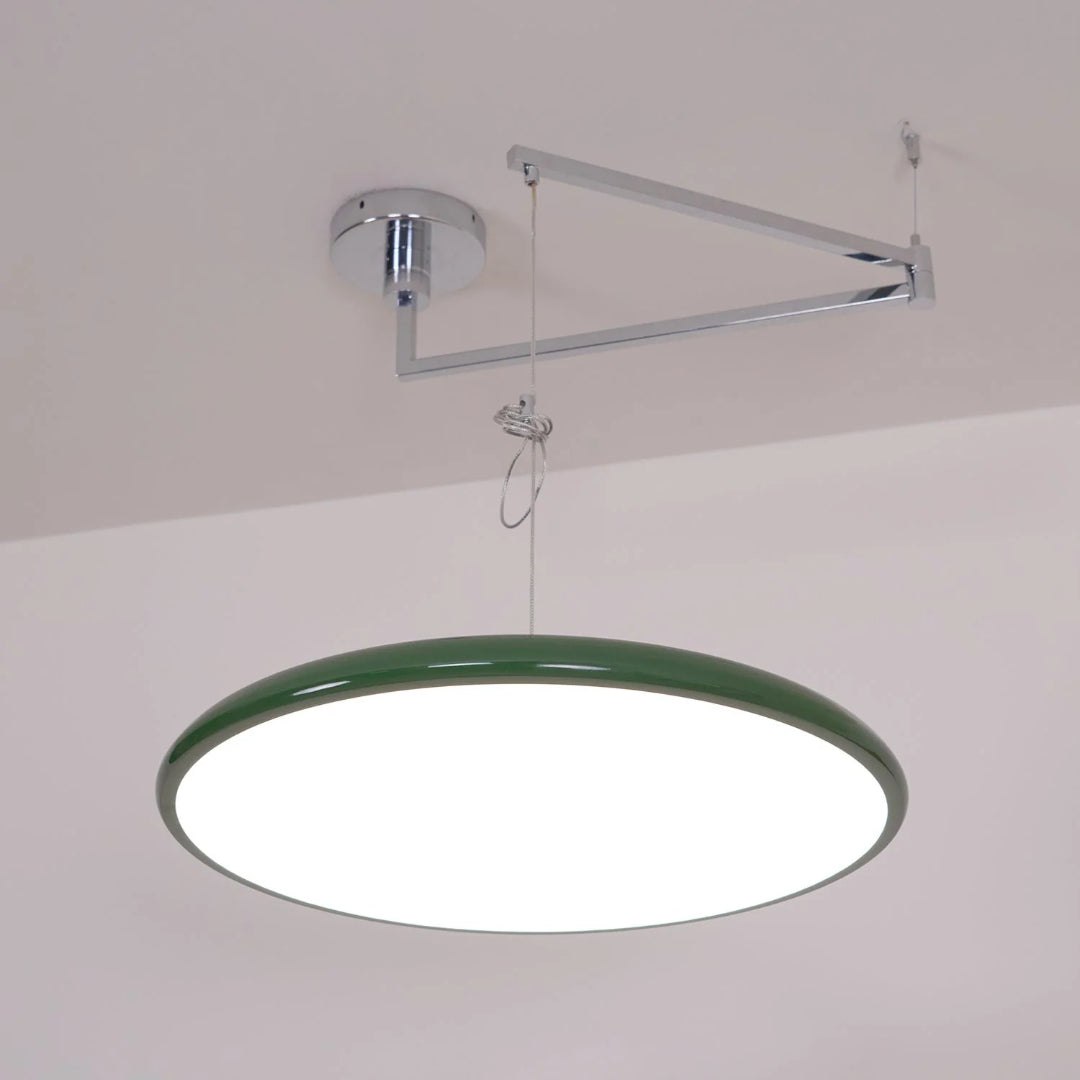 Verstelbare Metalen Hanglamp