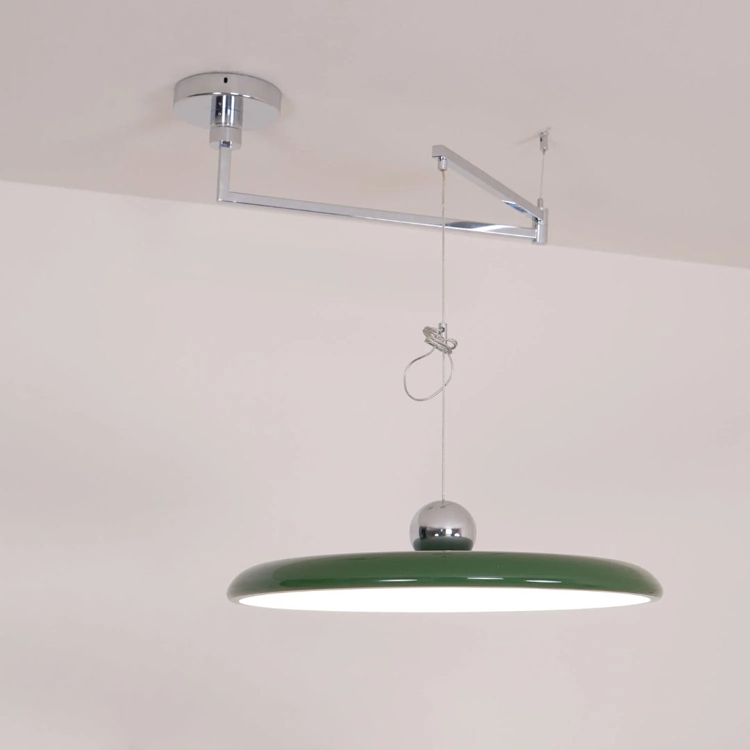 Verstelbare Metalen Hanglamp