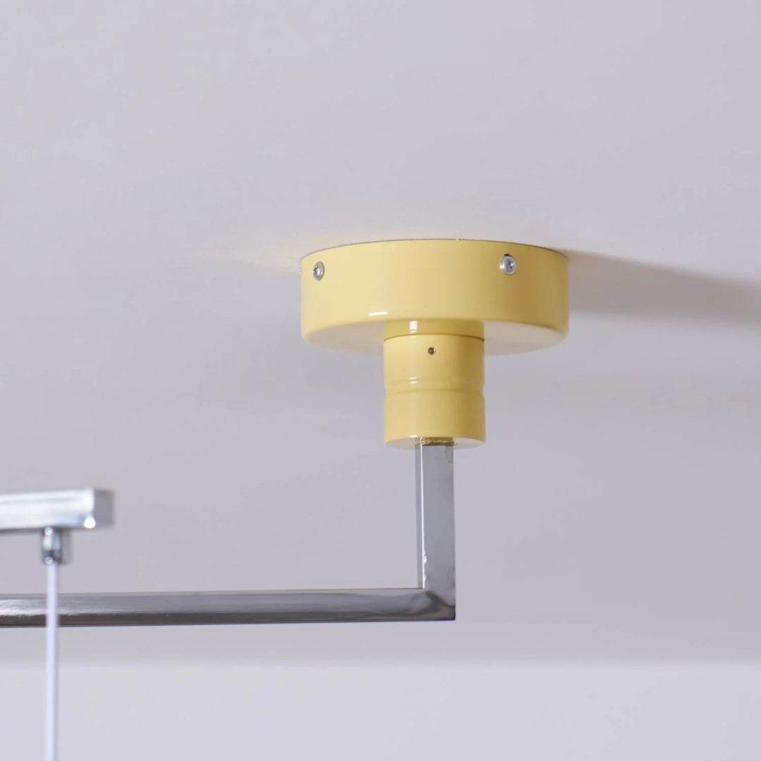 Verstelbare Metalen Hanglamp
