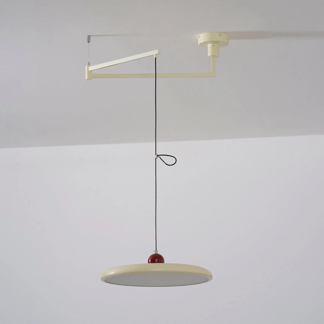 Verstelbare Metalen Hanglamp