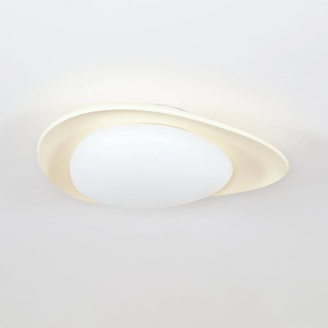 Hedendaagse Bladvormige LED Plafondlamp