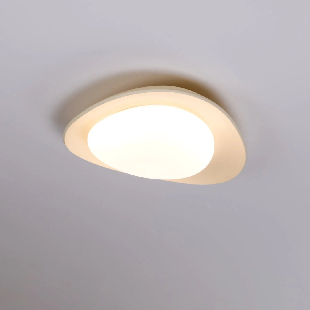 Hedendaagse Bladvormige LED Plafondlamp