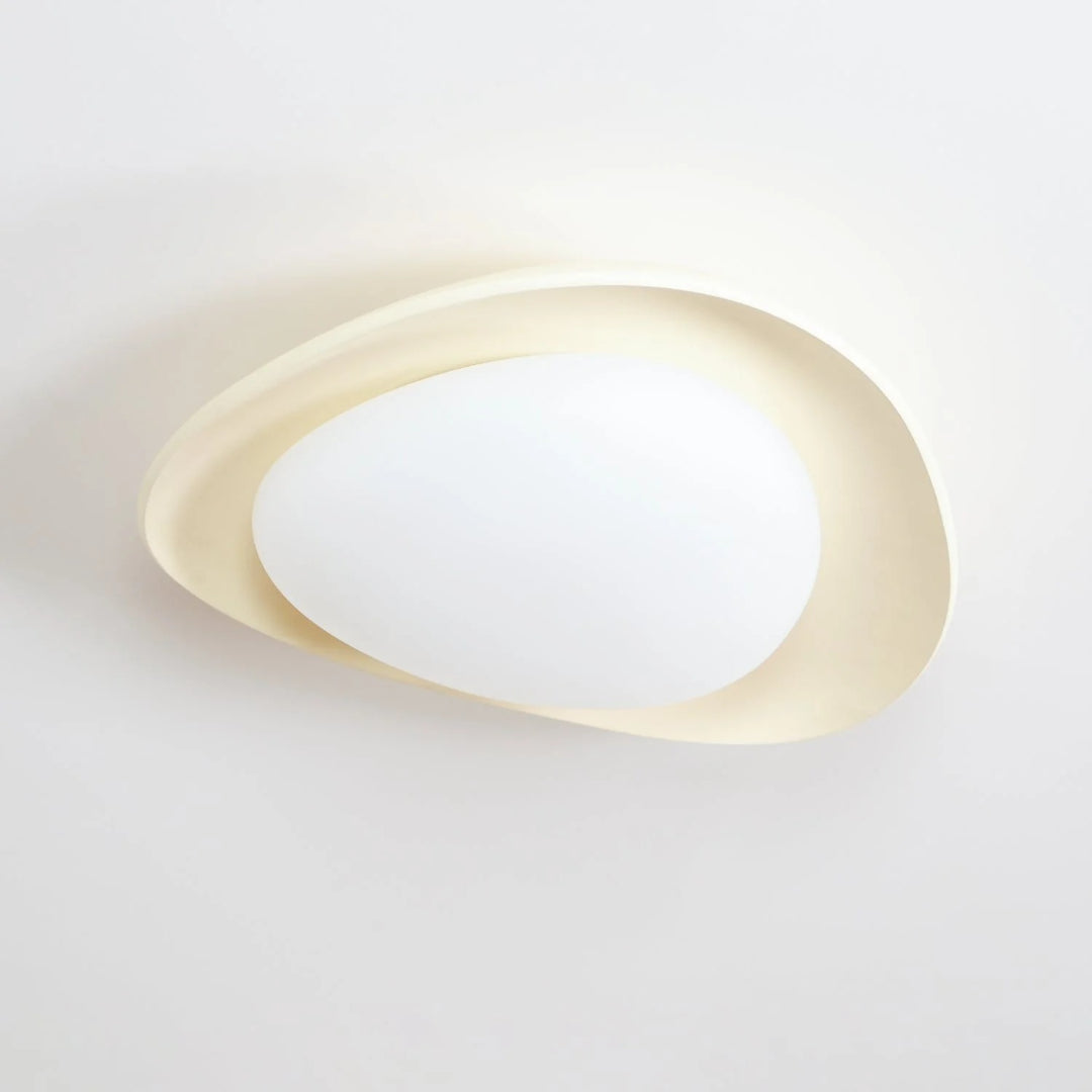 Hedendaagse Bladvormige LED Plafondlamp