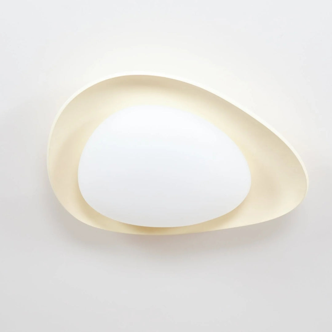 Hedendaagse Bladvormige LED Plafondlamp