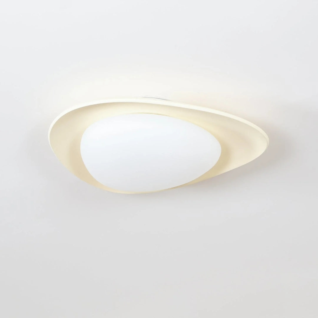 Hedendaagse Bladvormige LED Plafondlamp