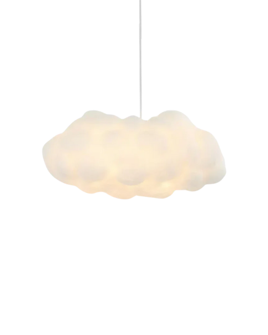 Novelty katoenen hanglamp