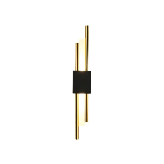 Minimalistische LED Wandlamp