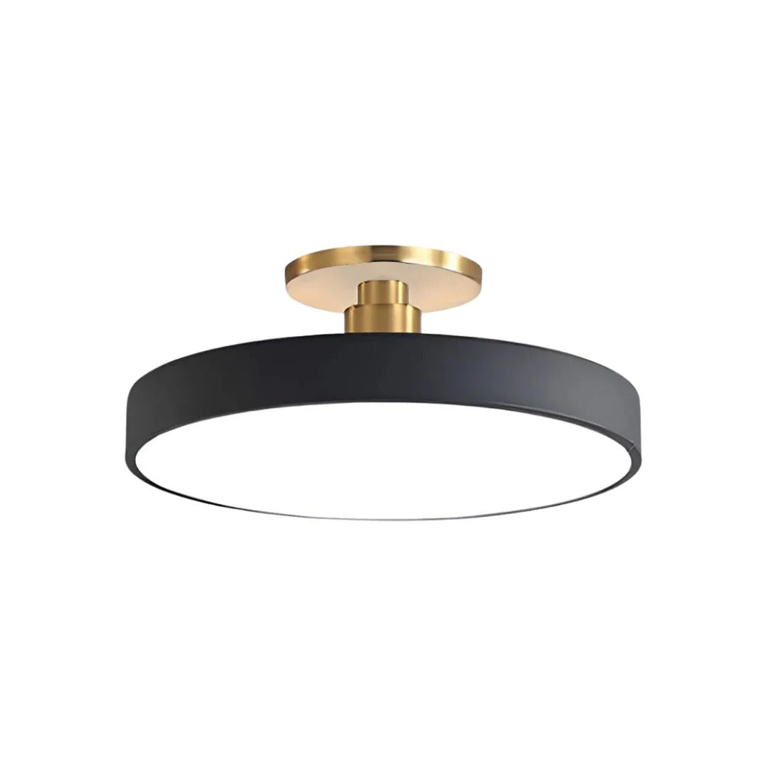 Moderne Metalen LED Plafondlamp