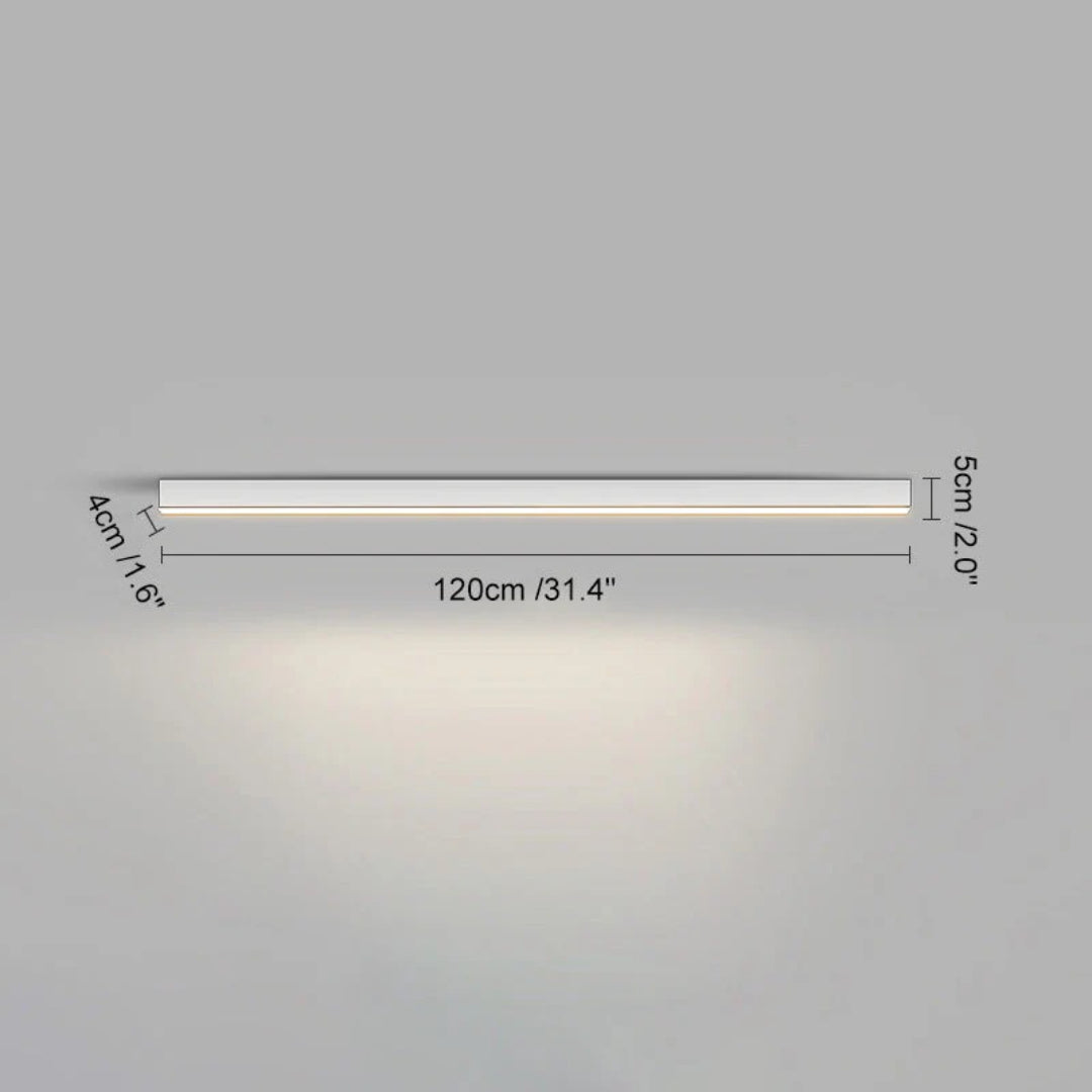 Minimalistische LED Plafondlamp