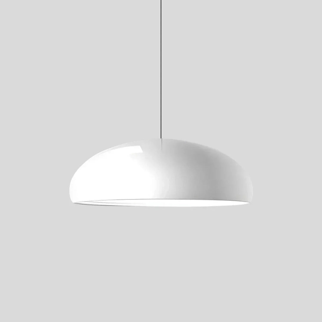 Hedendaagse Koepelvormige Metalen Hanglamp