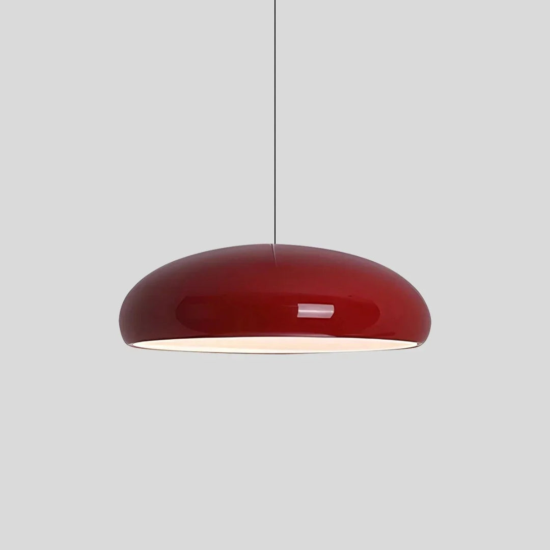Hedendaagse Koepelvormige Metalen Hanglamp