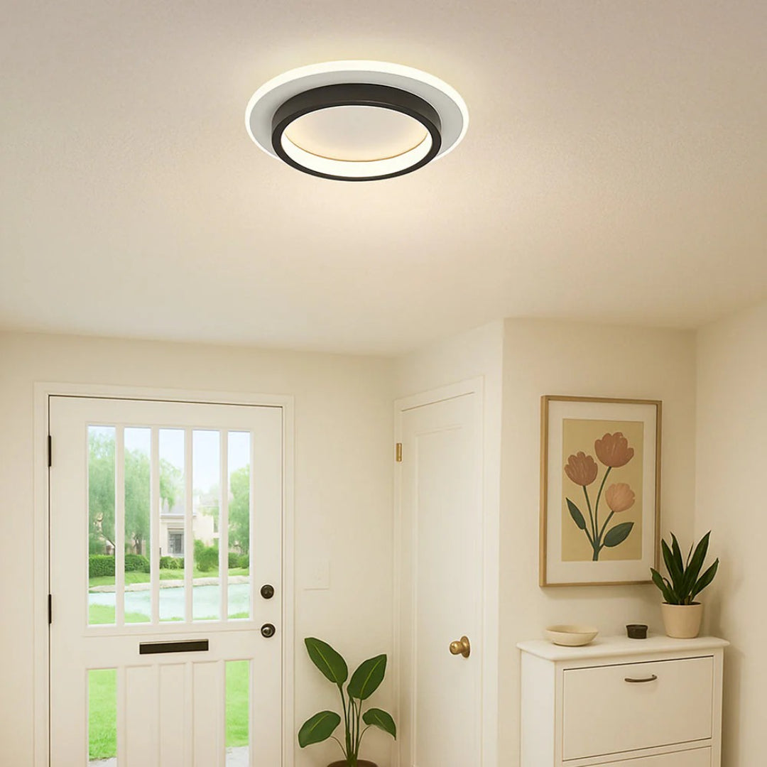 Minimalistische Ronde LED Plafondlamp